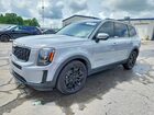 2021 Kia Telluride Ex Silver vin: 5XYP3DHC7MG169640