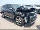 2022 Kia Telluride Ex Gray vin: 5XYP3DHC8NG211461