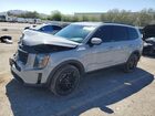 2022 Kia Telluride Ex Gray vin: 5XYP3DHCXNG213194