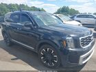 2023 Kia Telluride Sx Черный vin: 5XYP54GC2PG385833