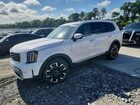 2023 Kia Telluride Sx Белый vin: 5XYP54GC6PG383843