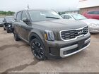 2024 Kia Telluride Sx Brown vin: 5XYP54GC6RG446152