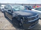 2021 Kia Telluride Sx Black vin: 5XYP54HC8MG131716
