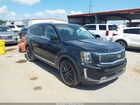 2020 Kia Telluride Sx Black vin: 5XYP54HC9LG009882
