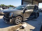 2021 Kia Telluride Sx Maroon vin: 5XYP54HCXMG110852