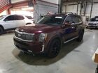 2021 Kia Telluride Sx Maroon vin: 5XYP54HCXMG129479
