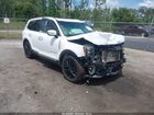 2021 Kia Telluride Sx White vin: 5XYP54HCXMG141258