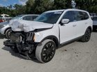 2023 Kia Telluride Sx Белый vin: 5XYP5DGC0PG409952