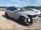 2023 Kia Telluride Sx Prestige X-line Gray vin: 5XYP5DGC2PG375450