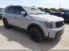 2024 Kia Telluride Sx X-pro Gray vin: 5XYP5DGC3RG505660