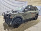2024 Kia Telluride Sx-prestige X-line Green vin: 5XYP5DGC4RG453276