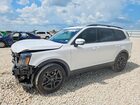 2024 Kia Telluride Sx-prestige X-line White vin: 5XYP5DGC4RG543818