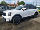 2025 Kia Telluride Sx X-line White vin: 5XYP5DGC4SG718154