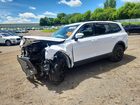 2025 Kia Telluride Sx-prestige X-line White vin: 5XYP5DGC5SG606236