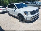 2023 Kia Telluride Sx X-line Silver vin: 5XYP5DGC7PG322355