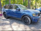 2025 Kia Telluride Sx Prestige X-line Navy vin: 5XYP5DGC7SG659875