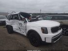 2023 Kia Telluride Sx X-pro Белый vin: 5XYP5DGC8PG382919