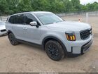 2024 Kia Telluride Sx X-pro Gray vin: 5XYP5DGC8RG467634
