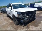2025 Kia Telluride Sx Prestige X-pro White vin: 5XYP5DGC8SG622494