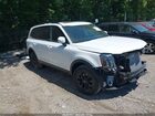 2024 Kia Telluride Sx X-pro White vin: 5XYP5DGC9RG428373