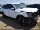 2024 Kia Telluride Sx Prestige White vin: 5XYP5DGCXRG476786