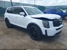 2022 Kia Telluride Sx White vin: 5XYP5DHC1NG277215