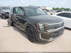 2020 Kia Telluride Sx Green vin: 5XYP5DHC2LG046711