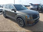 2022 Kia Telluride Sx Dark Brown vin: 5XYP5DHC2NG221610
