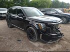 2020 Kia Telluride Sx Black vin: 5XYP5DHC3LG045678