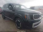 2025 Kia Telluride S Black vin: 5XYP64GC2SG703150