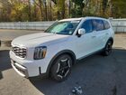2023 Kia Telluride S White vin: 5XYP64GC4PG383790