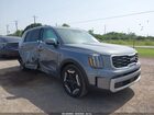 2025 Kia Telluride S Серый vin: 5XYP64GC8SG703458