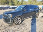 2020 Kia Telluride S Black vin: 5XYP64HC6LG004832