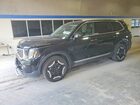 2024 Kia Telluride S Black vin: 5XYP6DGC0RG467026