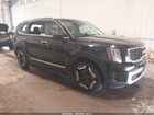 2024 Kia Telluride S Черный vin: 5XYP6DGC0RG517505