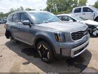 2025 Kia Telluride S Silver vin: 5XYP6DGC4SG569905