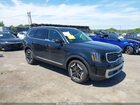 2025 Kia Telluride S Black vin: 5XYP6DGC4SG733329