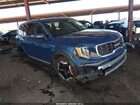 2025 Kia Telluride S Blue vin: 5XYP6DGC6SG597348