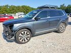 2020 Kia Telluride S Gray vin: 5XYP6DHC8LG065468