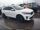 2020 Kia Sorento 2.4l Lx White vin: 5XYPG4A32LG698927