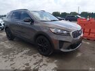2020 Kia Sorento S V6 Brown vin: 5XYPG4A54LG638360
