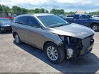2017 Kia Sorento 2.4l Lx Серый vin: 5XYPGDA37HG203340