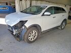2020 Kia Sorento Lx White vin: 5XYPGDA37LG659475
