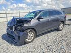 2019 Kia Sorento Lx Gray vin: 5XYPGDA39KG480160