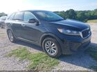 2020 Kia Sorento 3.3l Lx Black vin: 5XYPGDA54LG615208