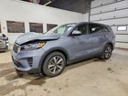 2020 Kia Sorento S Silver vin: 5XYPGDA56LG664166