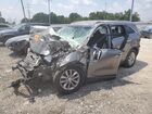 2018 Kia Sorento Lx Tan vin: 5XYPGDA57JG414044