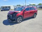 2020 Kia Sorento S Burgundy vin: 5XYPGDA57LG682403