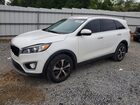 2018 Kia Sorento Ex White vin: 5XYPH4A14JG409748