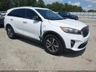 2019 Kia Sorento 3.3l Ex White vin: 5XYPH4A54KG439174
